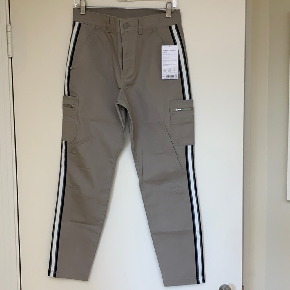 Athleta summit cargo pants